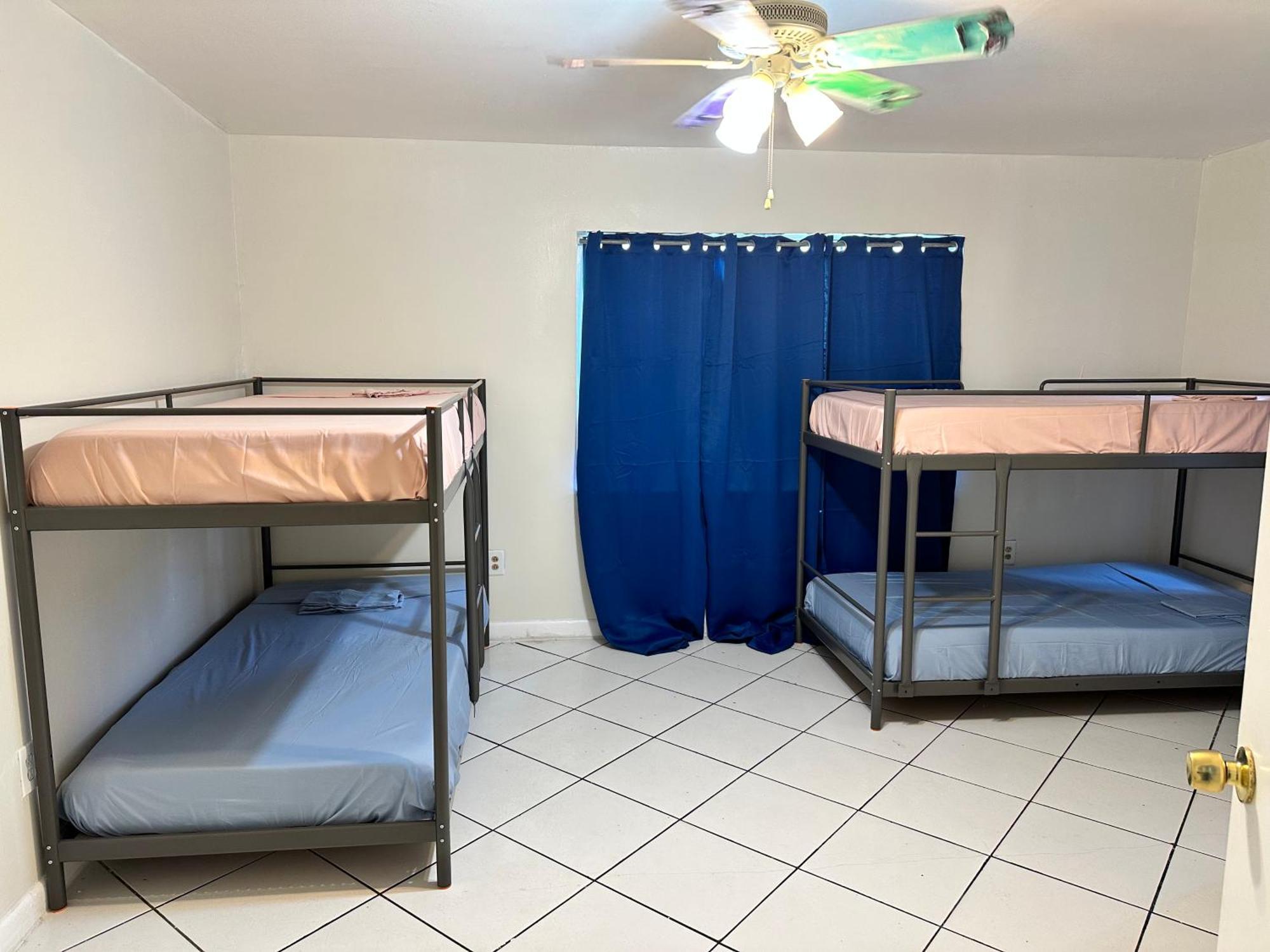 Hospedaje North Miami Exteriör bild