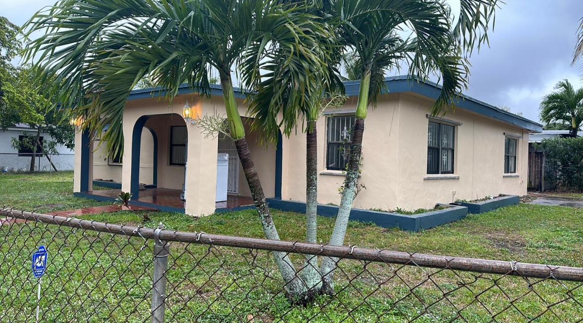 Hospedaje North Miami Exteriör bild